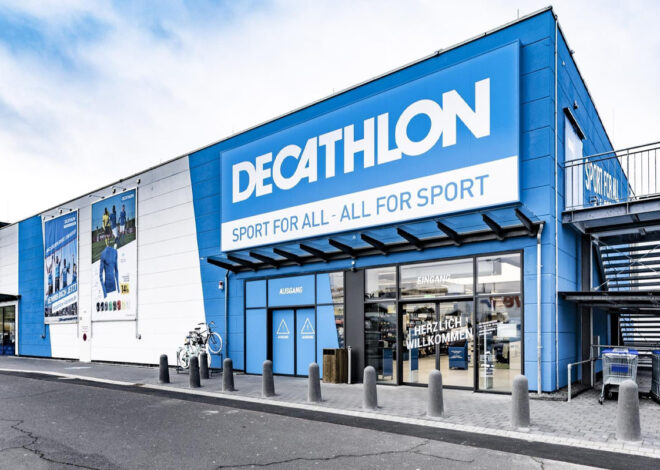 Decathlon’da satılan protein tozu markası toplatılıyor